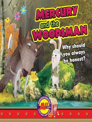 cover image of Mercury and the Woodsman